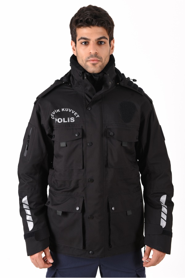 Polis Çevik Kuvvet Üniforması