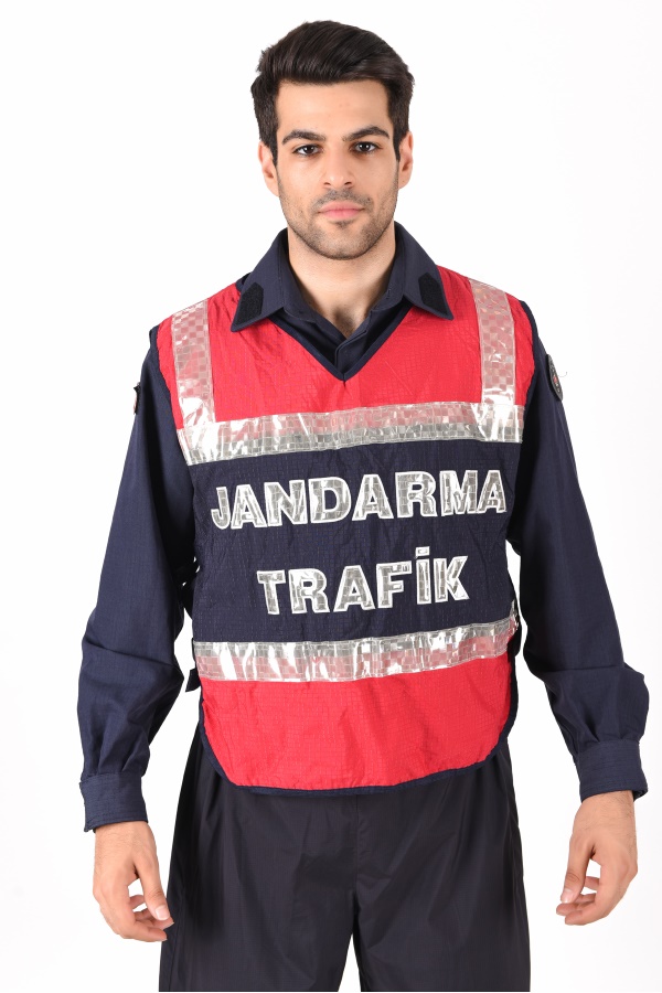 Jandarma Trafik Memuru Kıyafeti KOD:11